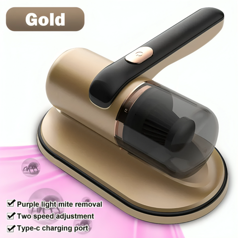 Cordless Dust Mite Vacuum