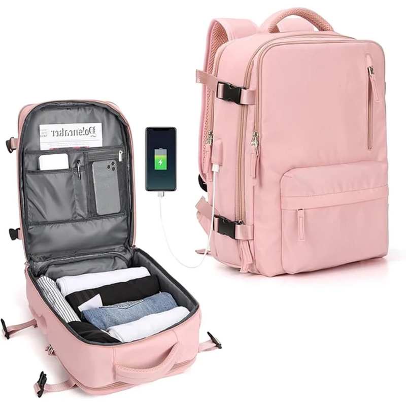 Multifunctional Travel Carry On Back Pack