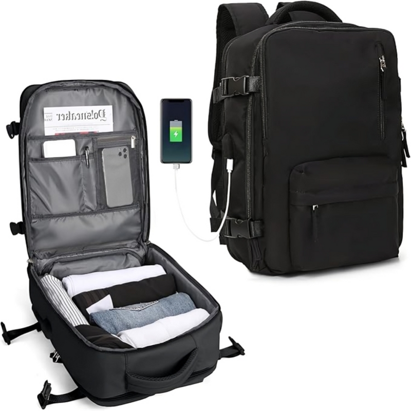 Multifunctional Travel Carry On Back Pack