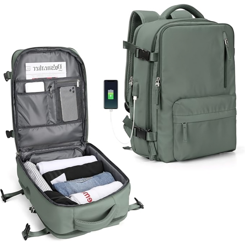 Multifunctional Travel Carry On Back Pack