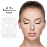 Reusable Silicone Anti Wrinkle Face Patch